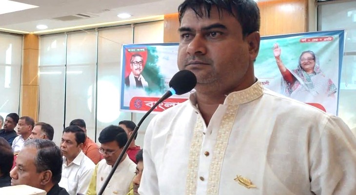 কটিয়াদীতে চার ঘন্টার ব্যবধানে আওয়ামীলীগ নেতা ও মায়ের মৃত্যু